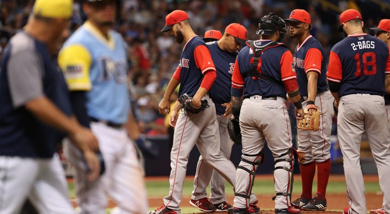 Rick Porcello Rick Porcello